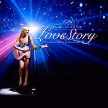 LOVE STORY: AN UNOFFICIAL TRIBUTE TO TAYLOR SWIFT Comes To Raue Center This November
