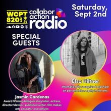 Collaboraction Radio Unveils September Guests
