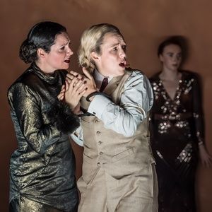 Review: GIUSTINO, Royal Ballet And Opera