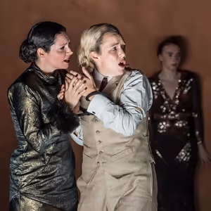 Review: GIUSTINO, Royal Ballet And Opera