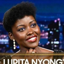 Lupita Nyong'o on Co-Directing Her Scenes in THE ODYSSEY with Christopher Nolan