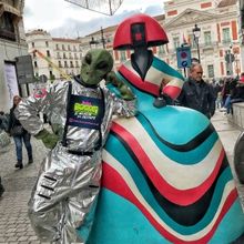 Interviews: Hablamos con los protagonistas y creadores de ¡BABY BOOM! Un marciano ve