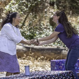 B&B and Jeanette Harrison Develop Native Theatre Project
