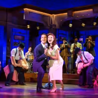 BWW Review: BANDSTAND at Times Union Performing Arts Center