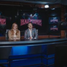 First Ever ‘Horror Halftime Show’ To Air on Super Bowl Sunday