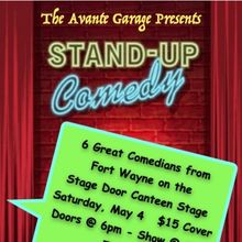 Stand Up Comedy Returns To The Ohio Theatre Lima In May