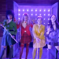 VIDEO: Carrie Hope Fletcher Unites with West End and UK Tour Heathers in New Promo
