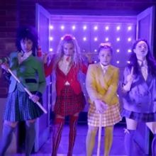 VIDEO: Carrie Hope Fletcher Unites with West End and UK Tour Heathers in New Promo