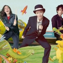 Roustabout Theatre Announces Autumn Tour Dates and Cast For DINOSAURS AND ALL THE…