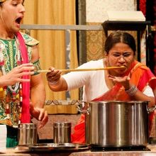 Prepare For The Uniquely 'Joyous Fun' of MRS. KRISHNAN'S PARTY