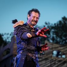 Review: MACBETH, Theatre on Kew