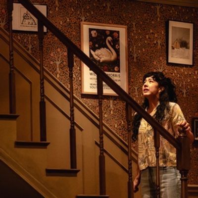 Review: PARANORMAL ACTIVITY at Ahmanson Theatre