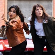 Crowded Presents BLUE SHEILAS: THE ONE THAT GOT AWAY