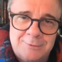 VIDEO: Nathan Lane Gives Stephen Colbert A Tour of His Showbiz Memorabilia Video