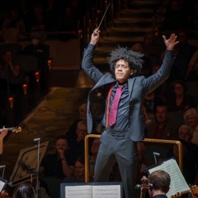 Review: SAN DIEGO SYMPHONY PREMIERES A NEW WORK BY BILLY CHILDS at Jacobs Music Center