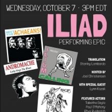 Reading Greek Tragedy Online Marks First Anniversary With Euripides' HELEN