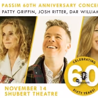 Patty Griffin, Josh Ritter and Dar Williams to Celebrate the 60th Anniversary of…