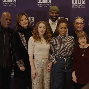 Video: Meet the Broadway Ensemble at the Heart of THE BALUSTERS