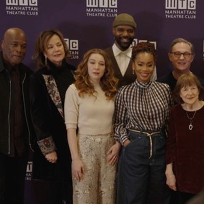 Video: Meet the Broadway Ensemble at the Heart of THE BALUSTERS