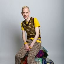 Robert White Announces London Show In June As Part Of 'The Tank Top Tour - TAKE 2'