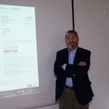 Si Hay Teatro Dramático En México, Es Por Rodolfo Usigli, Afirma Alcántara Mejía