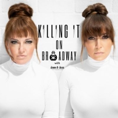Jennifer Simard and Jessica Vosk Will Join Forces for True Crime Comedy Podcast: KILLING IT ON BROADWAY