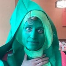 LIFE IS LIKE A BUNCH OF PEAS Will Come to The Butterfly Club