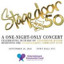 Skylar Astin, Erich Bergen and More to Join STAGEDOOR 50 Concert