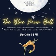 Support The Arts At Bay Area Children's Theatre's Blue Moon Ball
