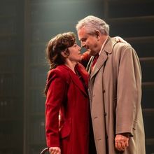 Review: SHADOWLANDS, Starring Hugh Bonneville and Maggie Siff