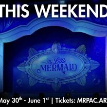 DISNEY'S THE LITTLE MERMAID is Coming to the Marilyn Rodman Performing Arts Center in