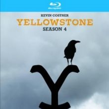 YELLOWSTONE Season Four Sets DVD & Blu-Ray Release
