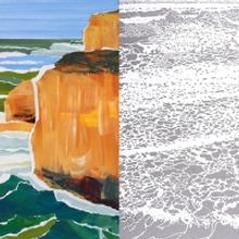 fortyfivedownstairs COASTLINE Exhibition Extended Online