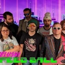 Belushi Speed Ball Re-Release New Album 'What, Us Worry?'