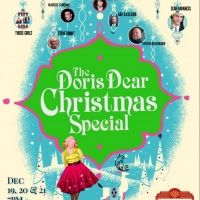 THE DORIS DEAR 2019 CHRISTMAS SPECIAL Celebrates its 4th year