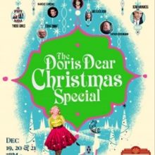 THE DORIS DEAR 2019 CHRISTMAS SPECIAL Celebrates its 4th year