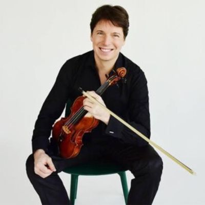 Joshua Bell to Return to bergenPAC With Academy of St Martin in the Fields