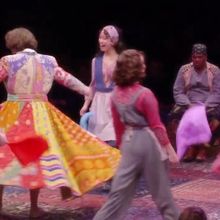 Video: Watch Songs From JOSEPH... at Marriott Theatre