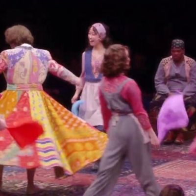 Video: Watch Songs From JOSEPH & THE AMAZING TECHNICOLOR DREAM COAT at Marriott Theatre