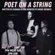 ATA to Present the Return of POET ON A STRING at Sargent Theatre Photo