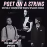 ATA to Present the Return of POET ON A STRING at Sargent Theatre