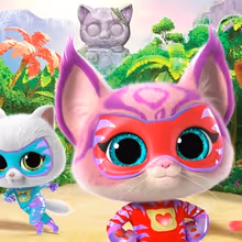 SUPERKITTIES to Welcome Willa the Wildcat as Newest Team Member