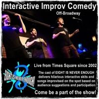 Interactive Comedy Returns Live to Times Square