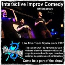 Interactive Comedy Returns Live to Times Square