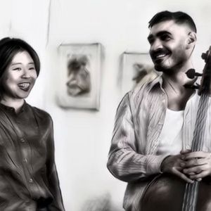 Lesi Mei - Chris Cortez Duo Comes to St. John's in the Village Next Month