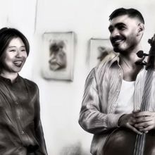 Lesi Mei - Chris Cortez Duo Comes to St. John's in the Village Next Month