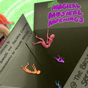 LADDIE LEPRECHAUN'S MAGICAL MUSICAL MORNINGS to Make Hollywood Fringe Debut