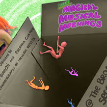 LADDIE LEPRECHAUN'S MAGICAL MUSICAL MORNINGS to Make Hollywood Fringe Debut