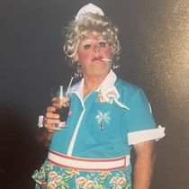 Michael Wanzie Returns To The Stage With A DELORIS SCRUD CHRISTMAS At Savoy Orlando