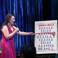 Review: ZACH'S POP! at ZACH Feeds the Body and Soul!